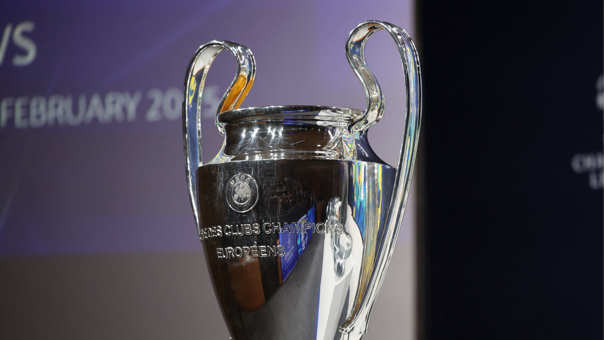 Sorteo Champions League 2025/26: fecha, formato, bombos y todo lo que